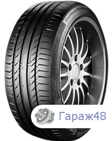 Continental ContiSportContact 5 SSR 245/35 R18 88Y